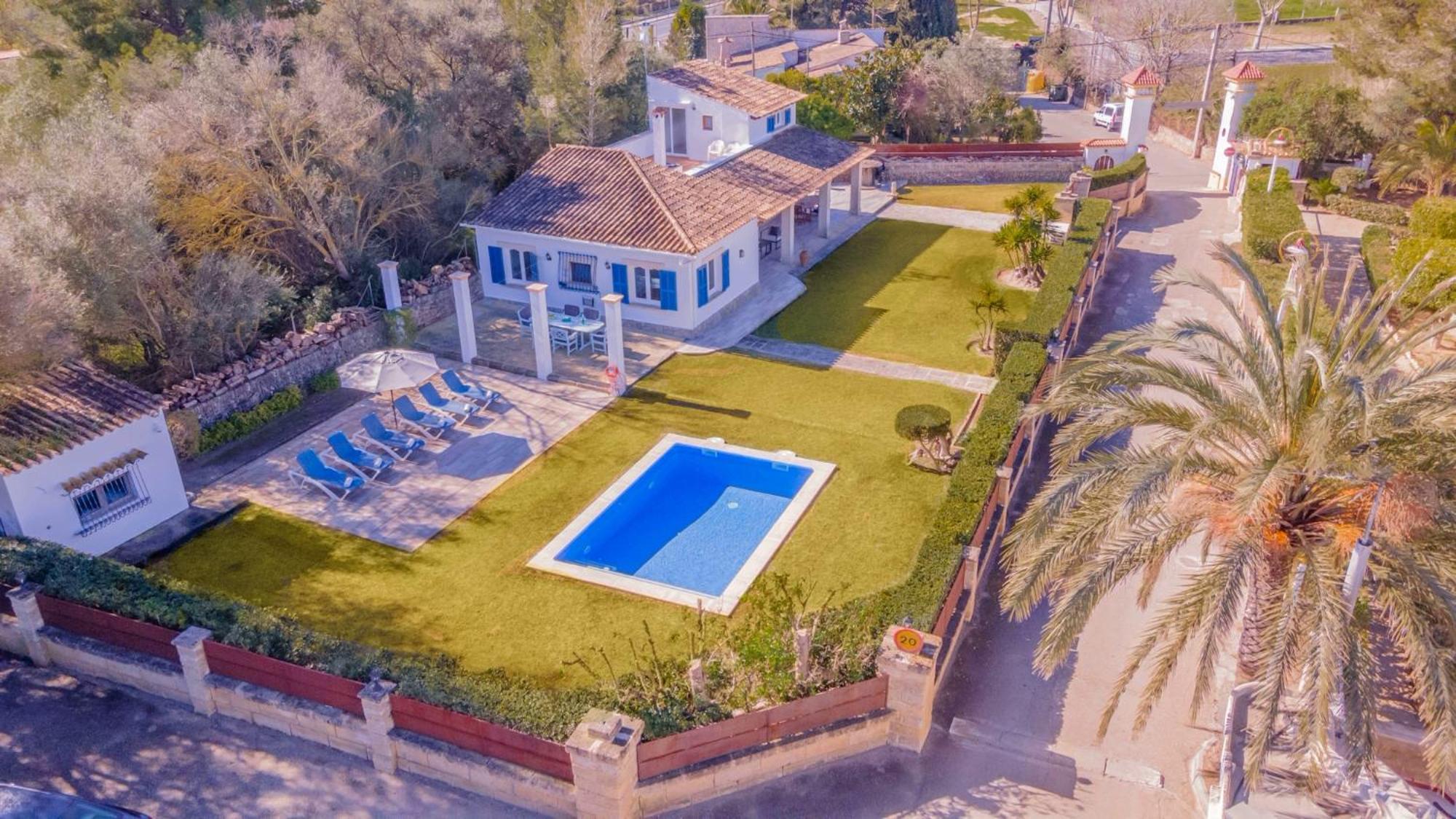 Paraiso Villa